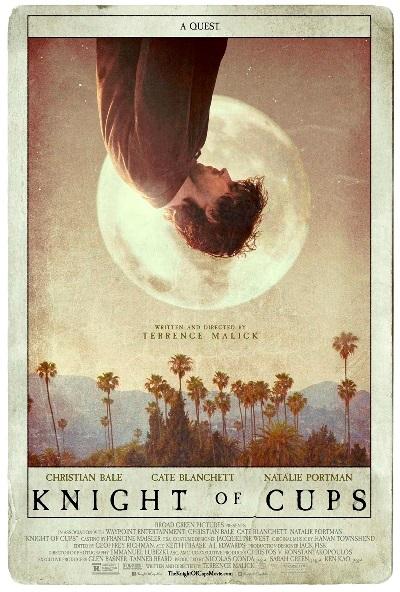 افلام مارس 2016 - Knight of Cups