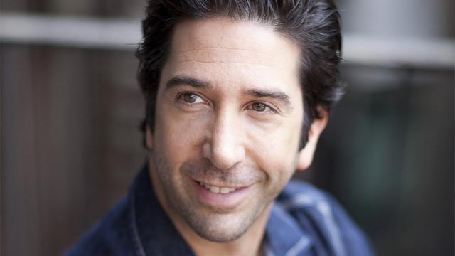 ابطال مسلسل Friends - شويمر
