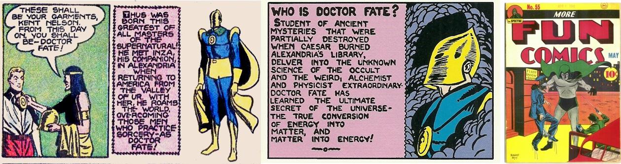 doctor fate