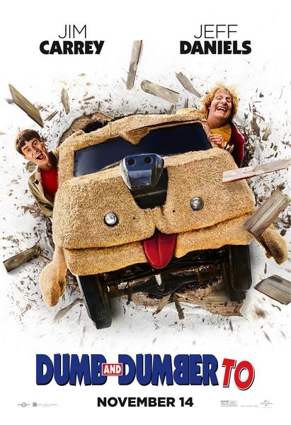 قيلم Dumb and Dumber To