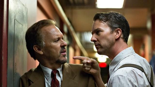 افضل افلام إدوارد نورتون birdman