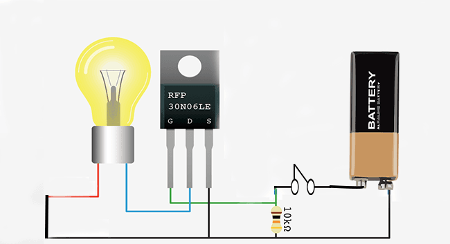 دائرة إلكترونية electronic circuit
