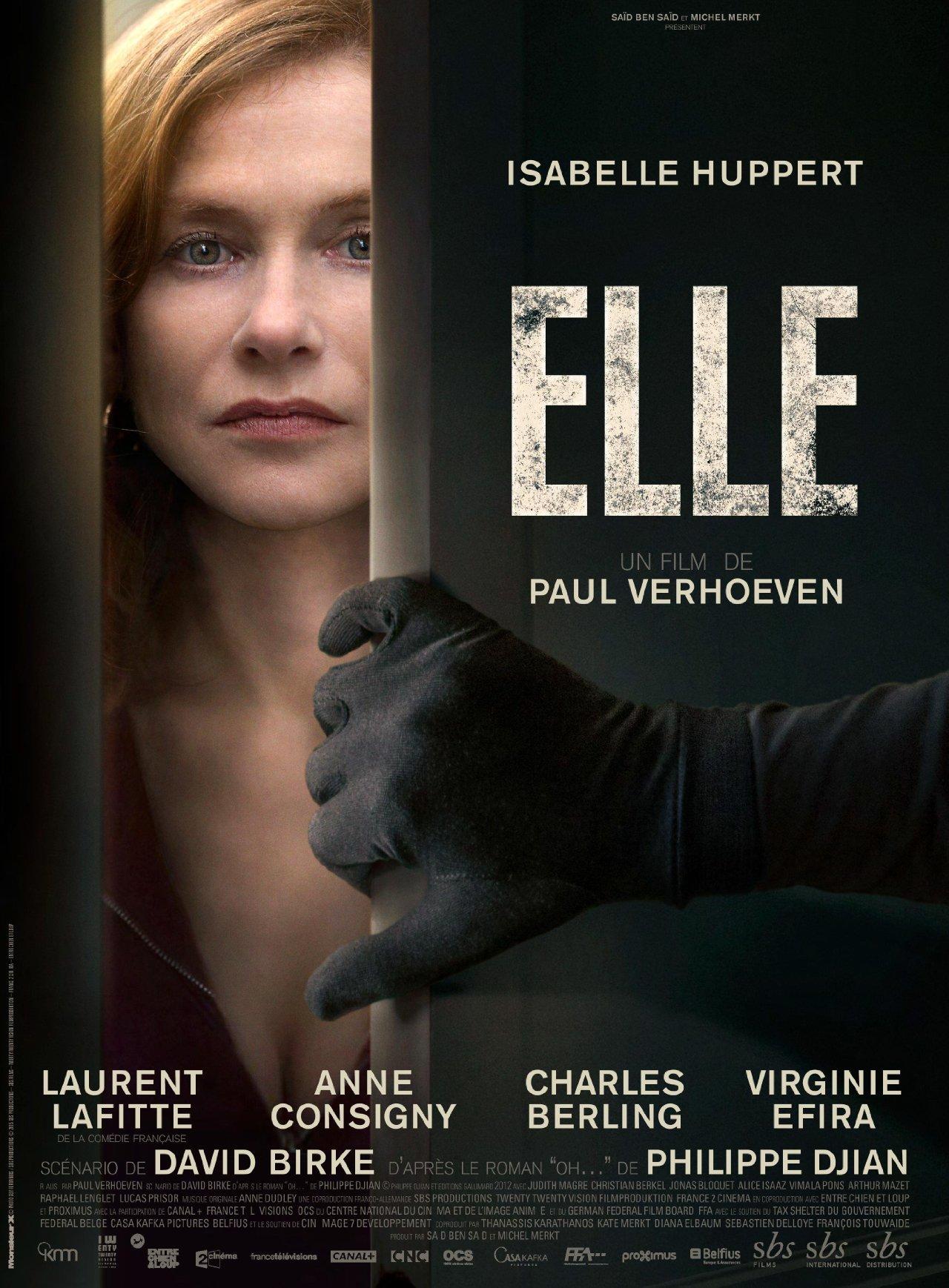 فيلم Elle