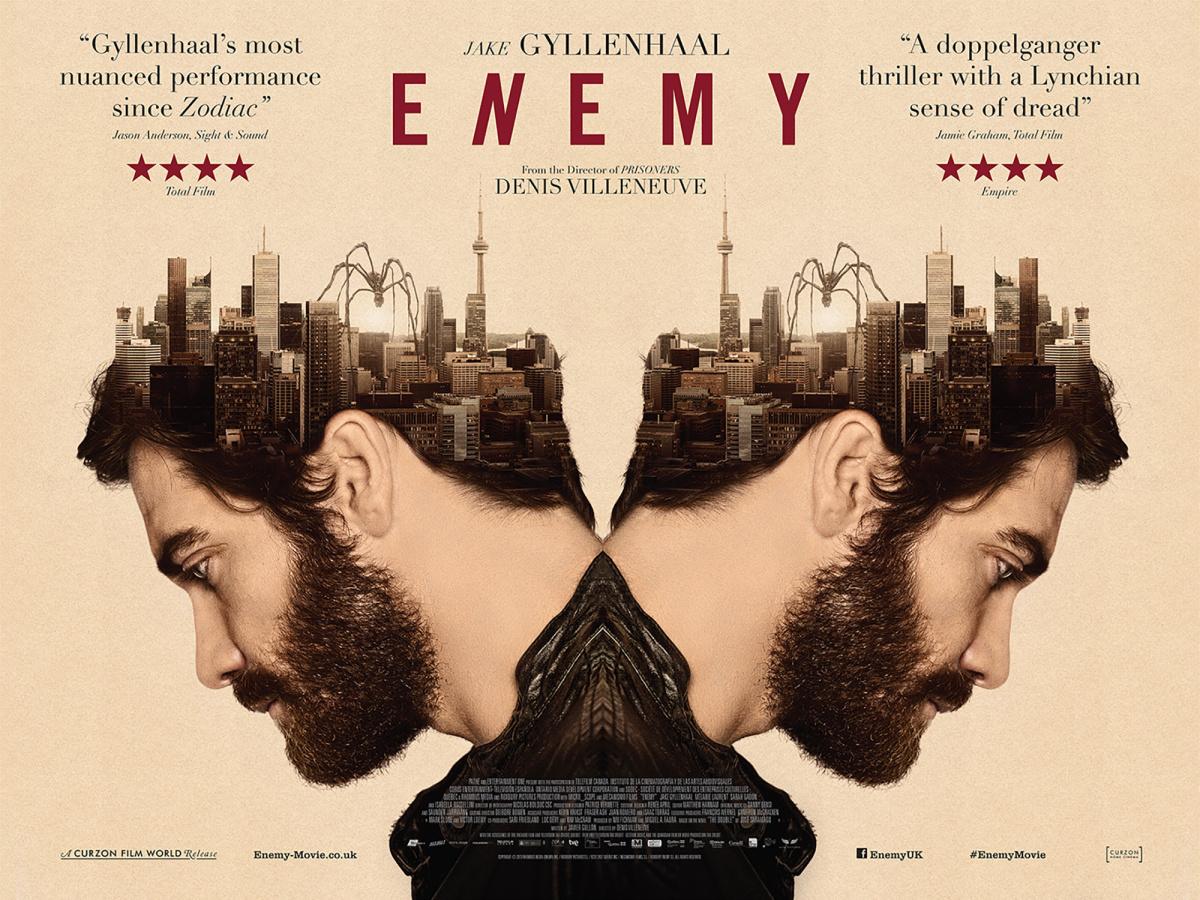 بوستر فيلم Enemy