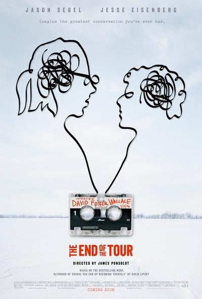 افضل افلام يوليو 2015 - The End of The Tour 