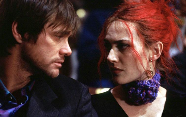 افلام رومانسية عن فقدان الحب - eTERNAL Sunshine