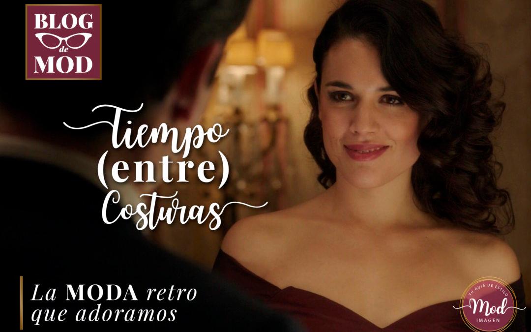 El vestuario de “El tiempo entre costuras”: un estilo retro que ...
