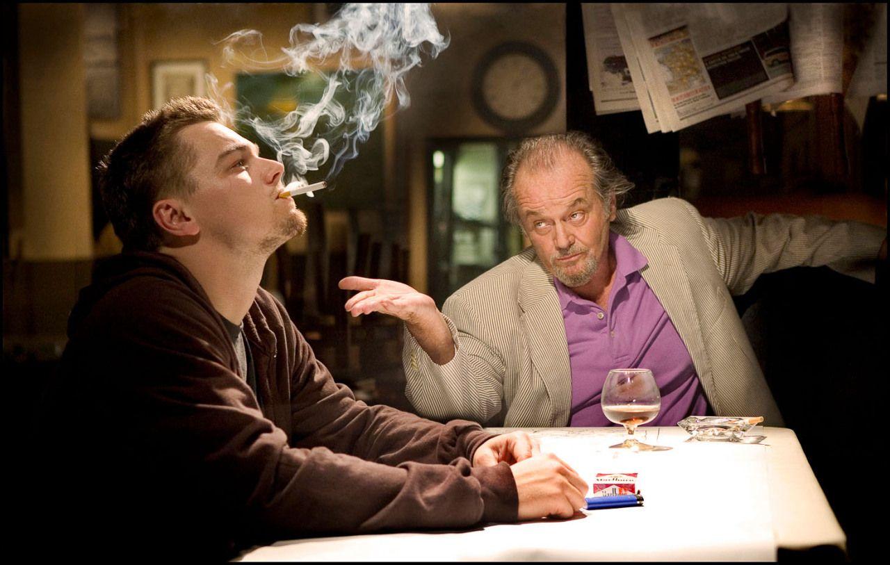 lottereinigerforever:“ Leonardo DICaprio & Jack Nicholson on the ...