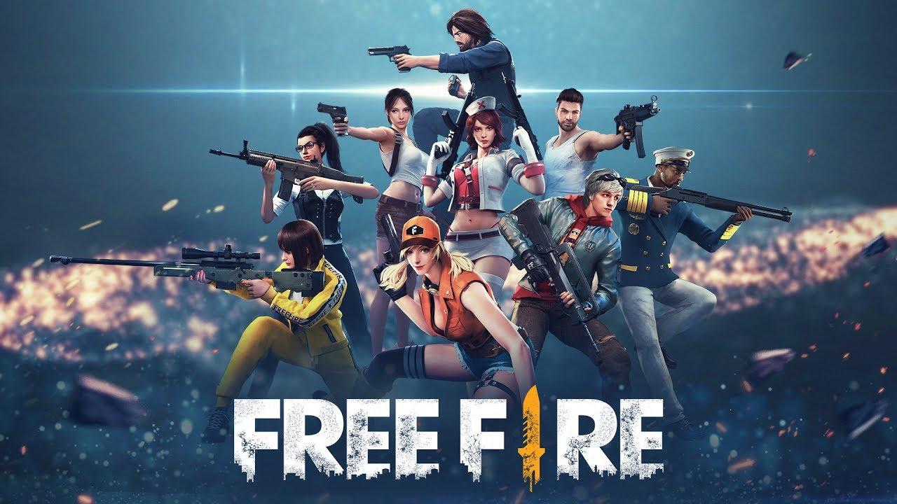 لعبة Garena Free Fire