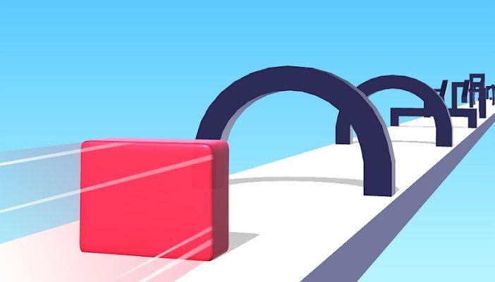 لعبة Jelly Shift