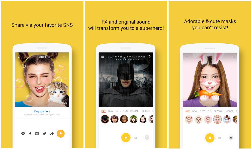 تطبيق Snapchat - أكثر التطبيقات تحميلاً