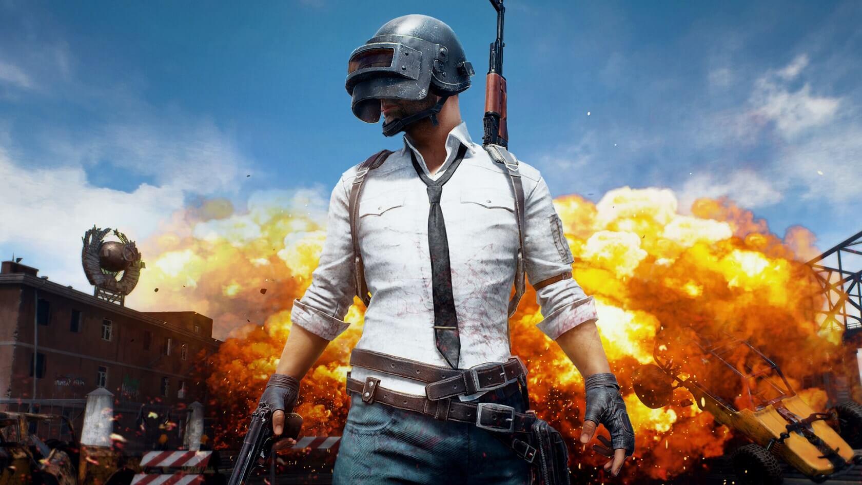 لعبة PUBG Mobile