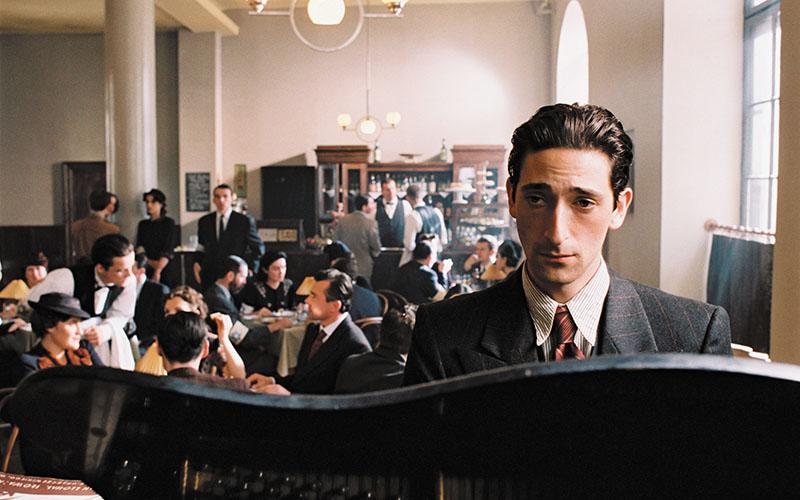 The Pianist Movie 2002
