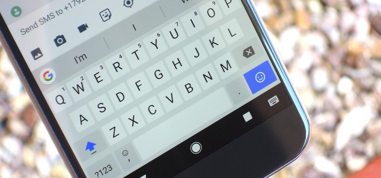تطبيق Gboard - أكثر التطبيقات تحميلاً