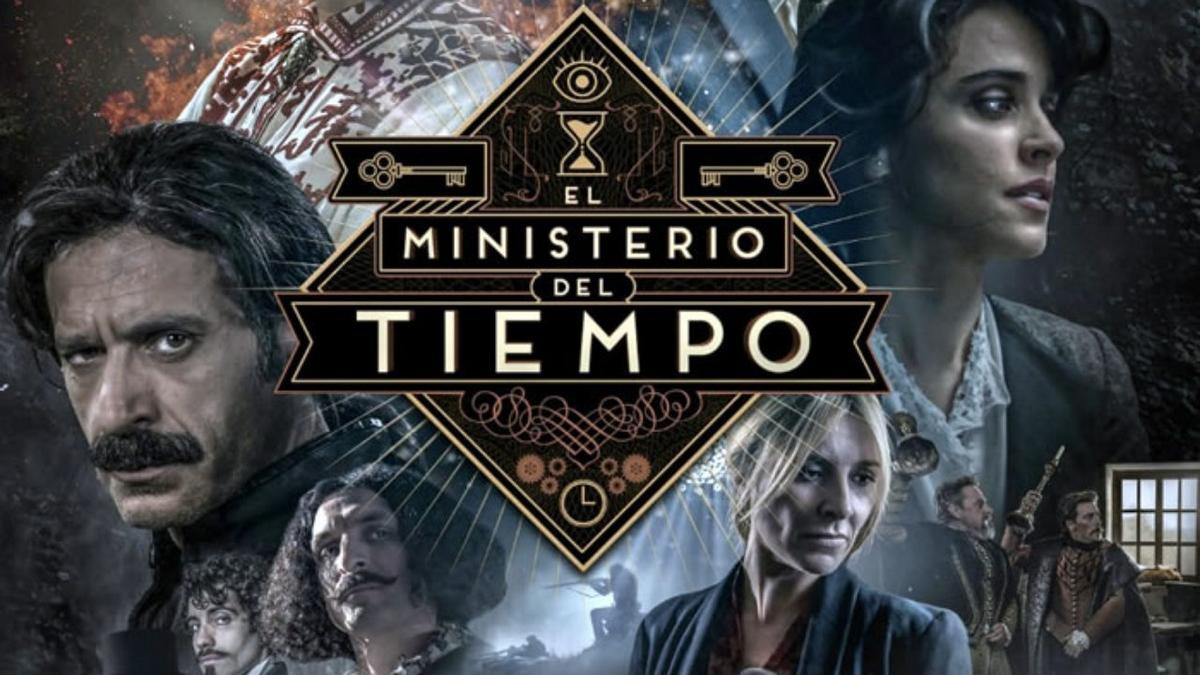 El Ministerio del Tiempo ya no está en Netflix, pero RTVE la ha ...