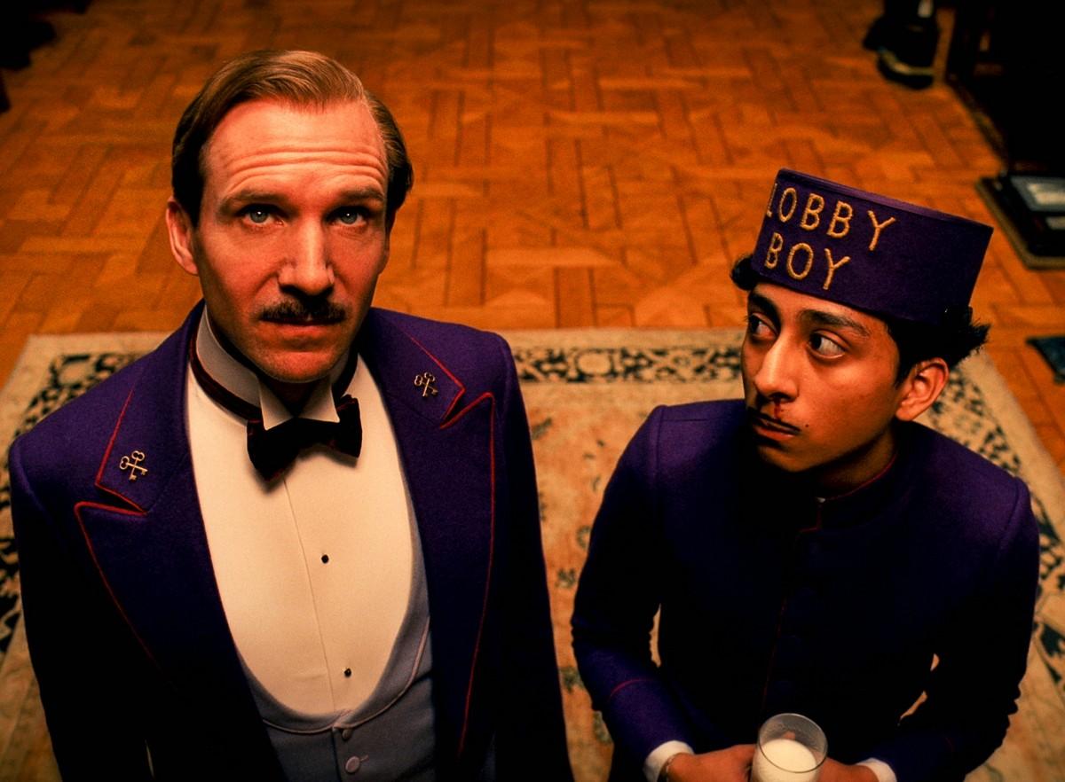  قراءة الفيلم السينمائي - The Grand Budapest Hotel