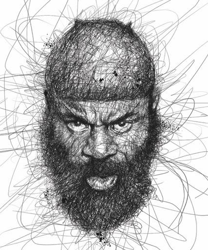 الشخبطة