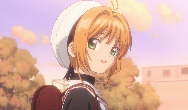 أنمي  Cardcaptor Sakura: Clear Card-hen