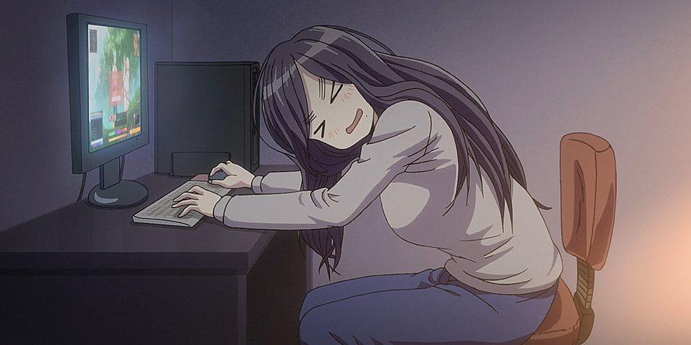 أنمي Netojuu no Susume