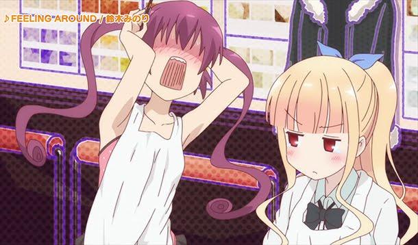 أنمي Ramen Daisuki Koizumi-san