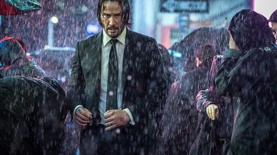 تحديد موعد صدور جون ويك الجزء الرابع John Wick 4 بعد عدة أيام فقط ...