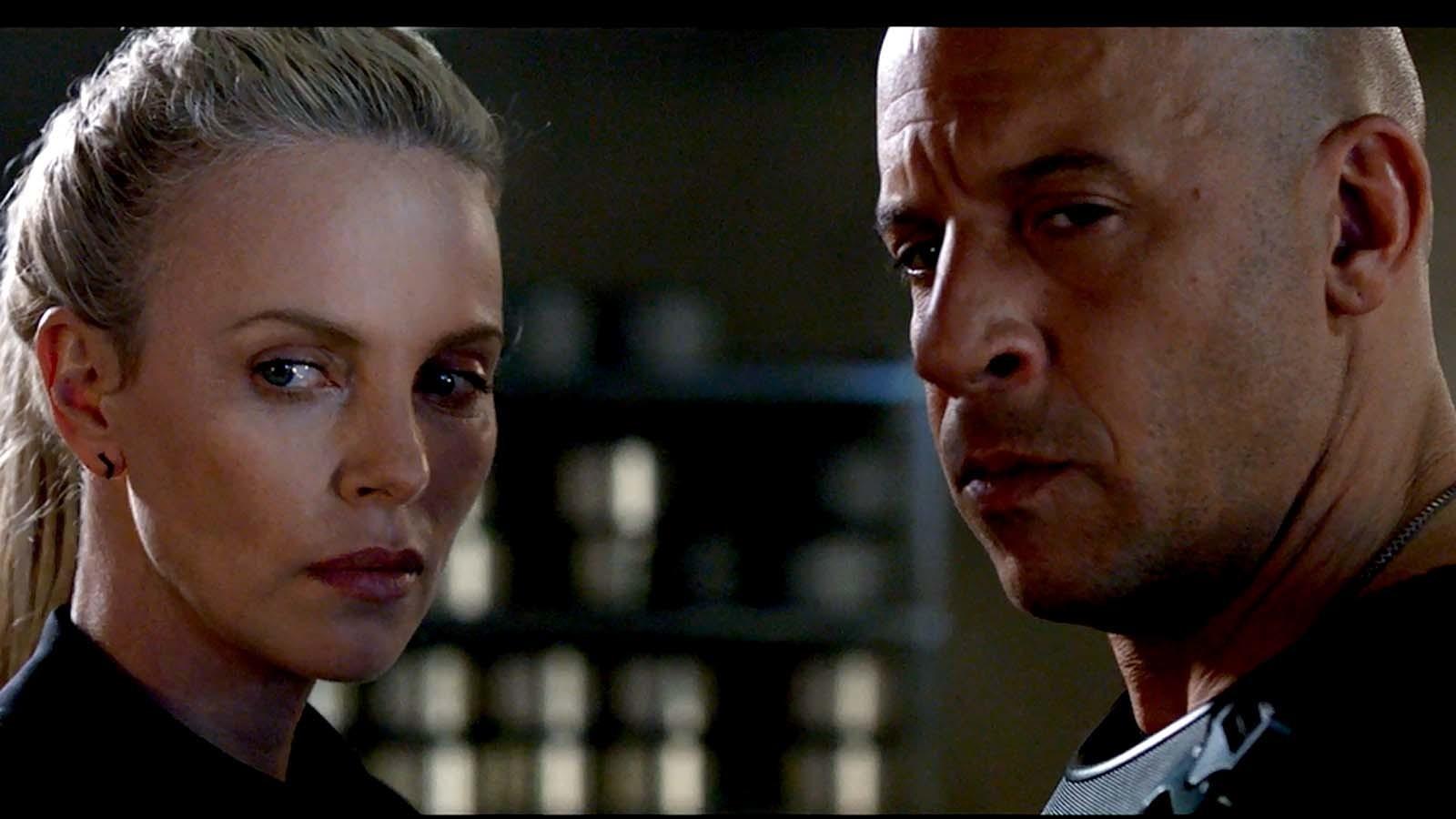 صورة The Fate of the Furious