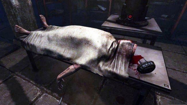 SOMA ألعاب رعب