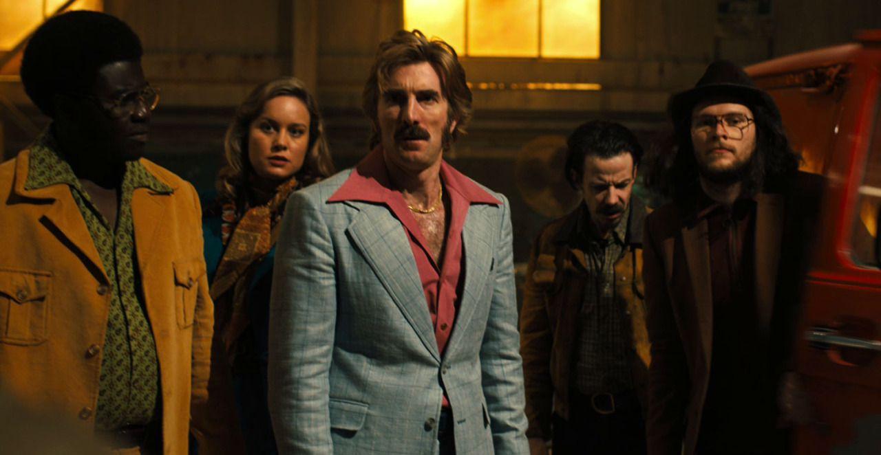 فيلم Free Fire