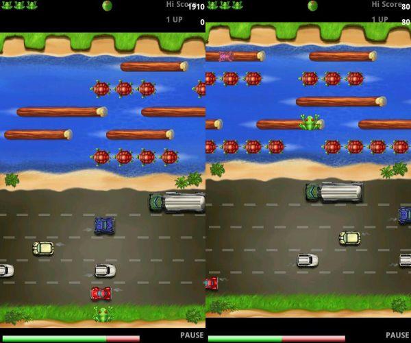 frogger