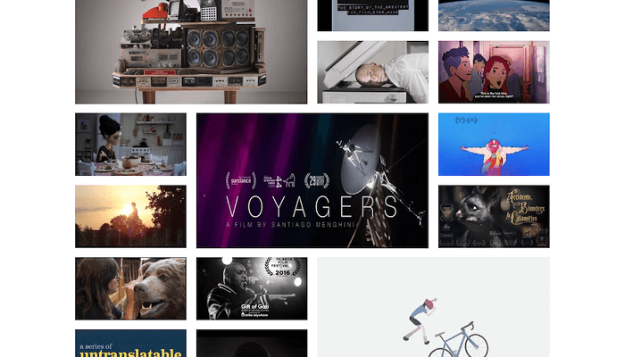 موقع Vimeo