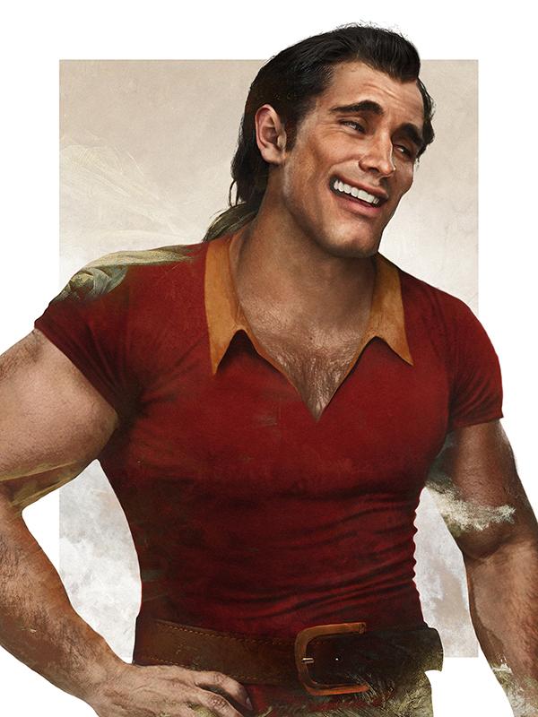 gaston