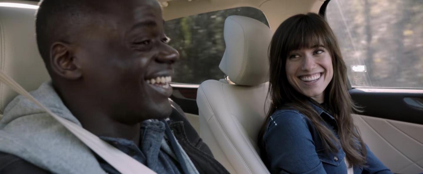 ابطال فيلم Get Out 
