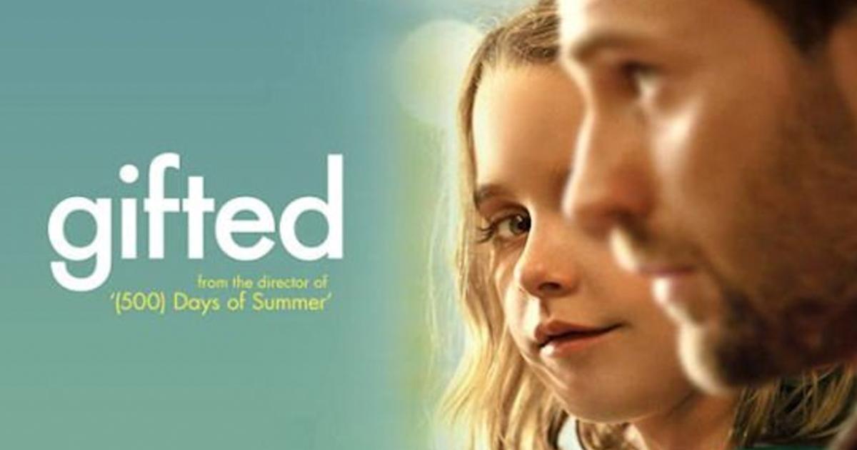 بوستر فيلم Gifted