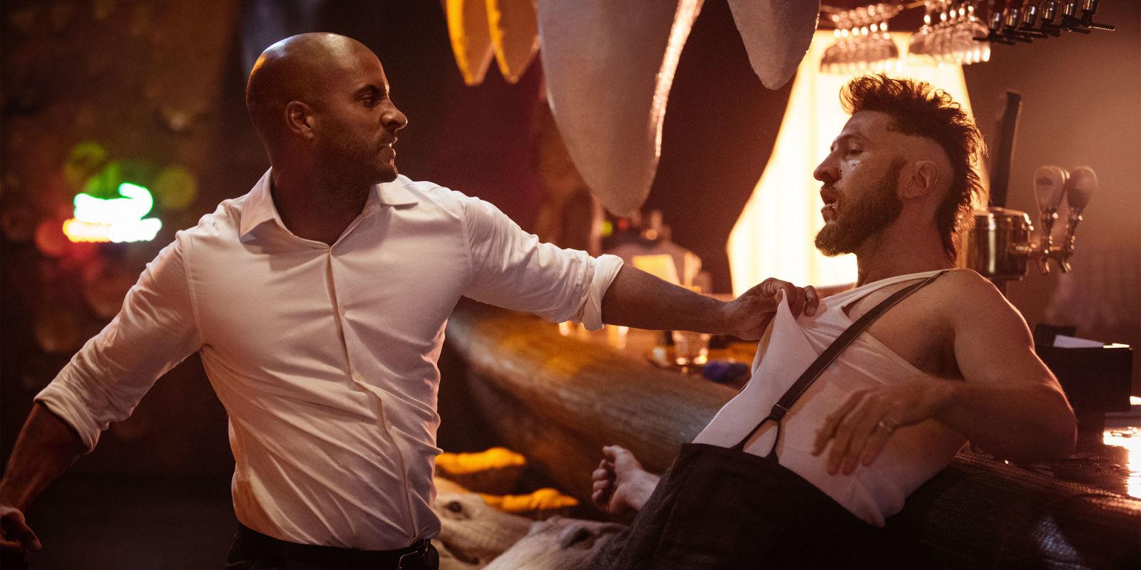 صورة مسلسل American Gods