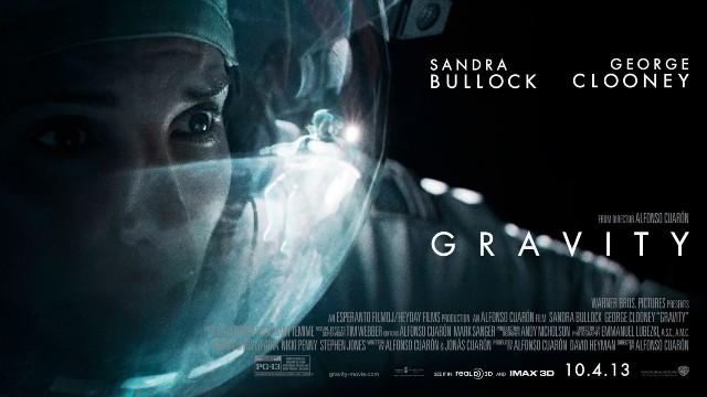 المرتبة الثانية – Gravity