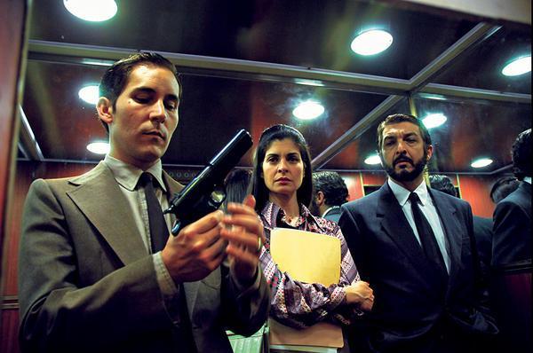  قراءة الفيلم السينمائي - The Secret in Their Eyes