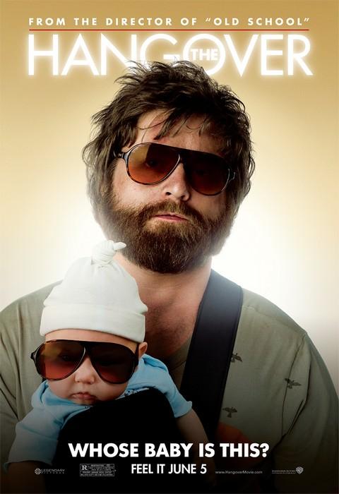 أقراص بلو-راي - فيلم The Hangover