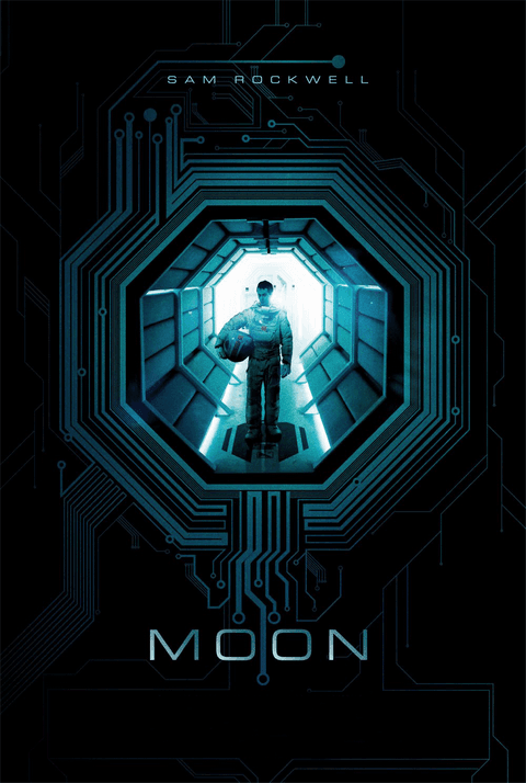 فيلم moon - ملصق 7