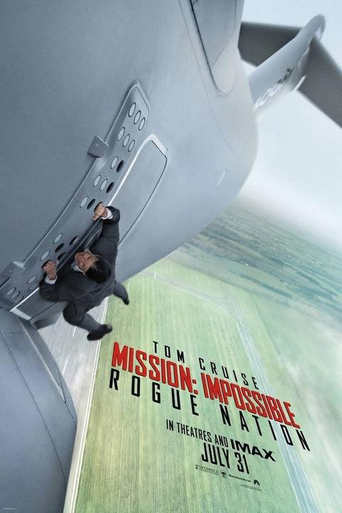 شباك التذاكر الامريكي للأسبوع الأول من سبتمبر - Mission 5