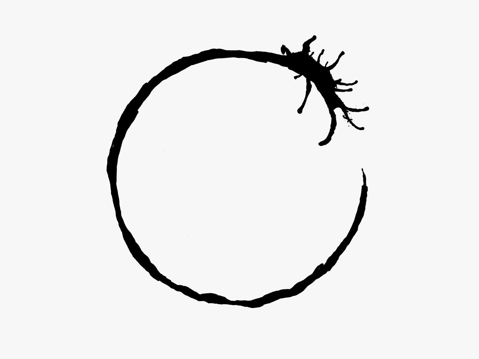 جملة من كتابة الفضائيين في فيلم Arrival 2016