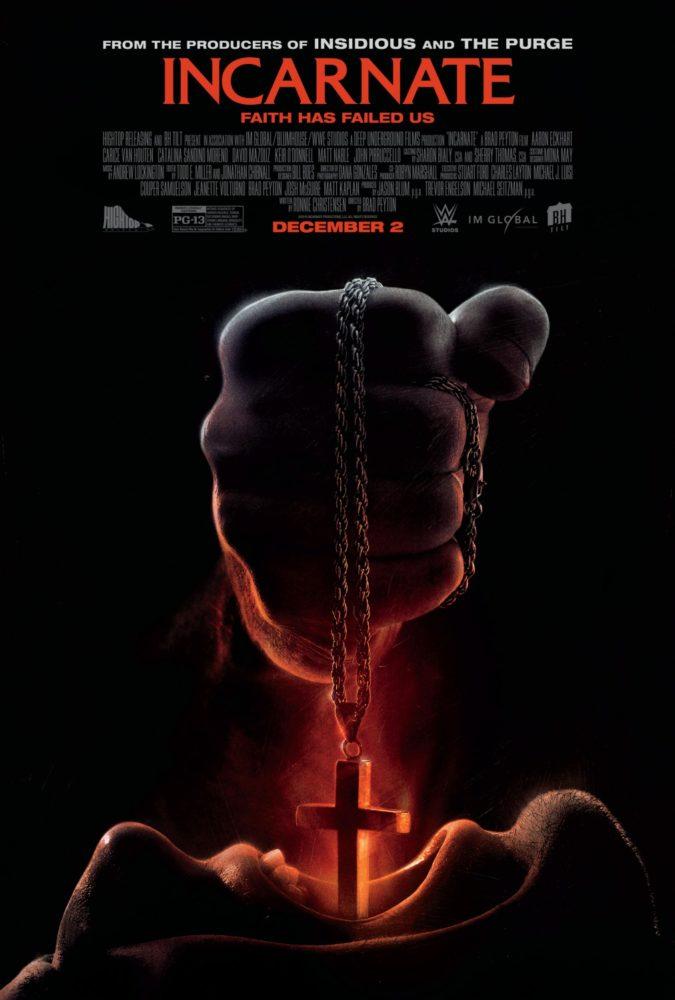 بوستر فيلم Incarnate
