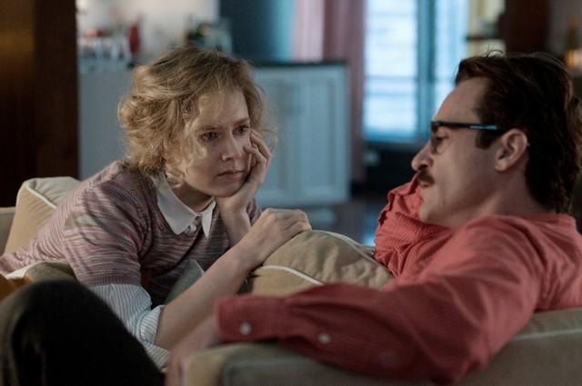 افضل افلام إيمي آدمز - Her 