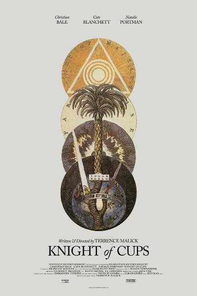 فيلم Knight of Cups - بوستر