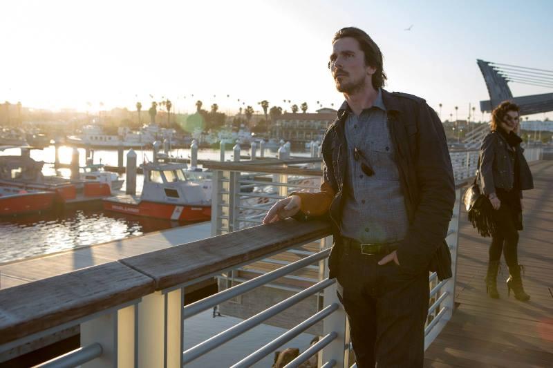 فيلم Knight of Cups - كريستيان