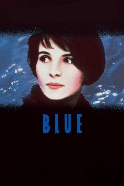 ثلاثية Three Colors Trilogy - ازرق