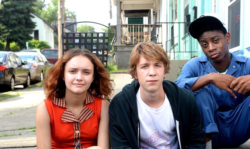 فيلم Me And Earl And The Dying Girl - الأبطال 