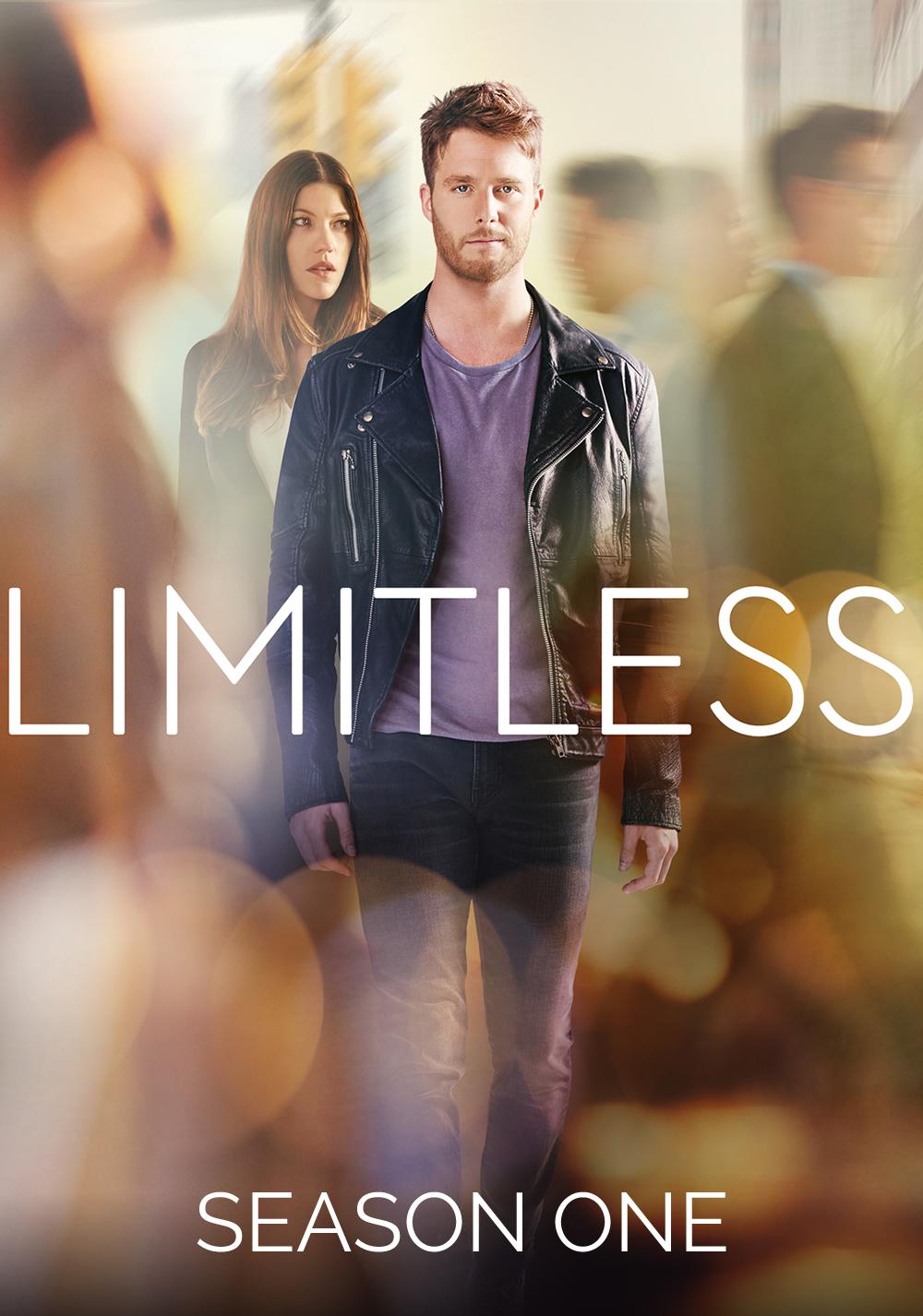 مسلسل Limitless