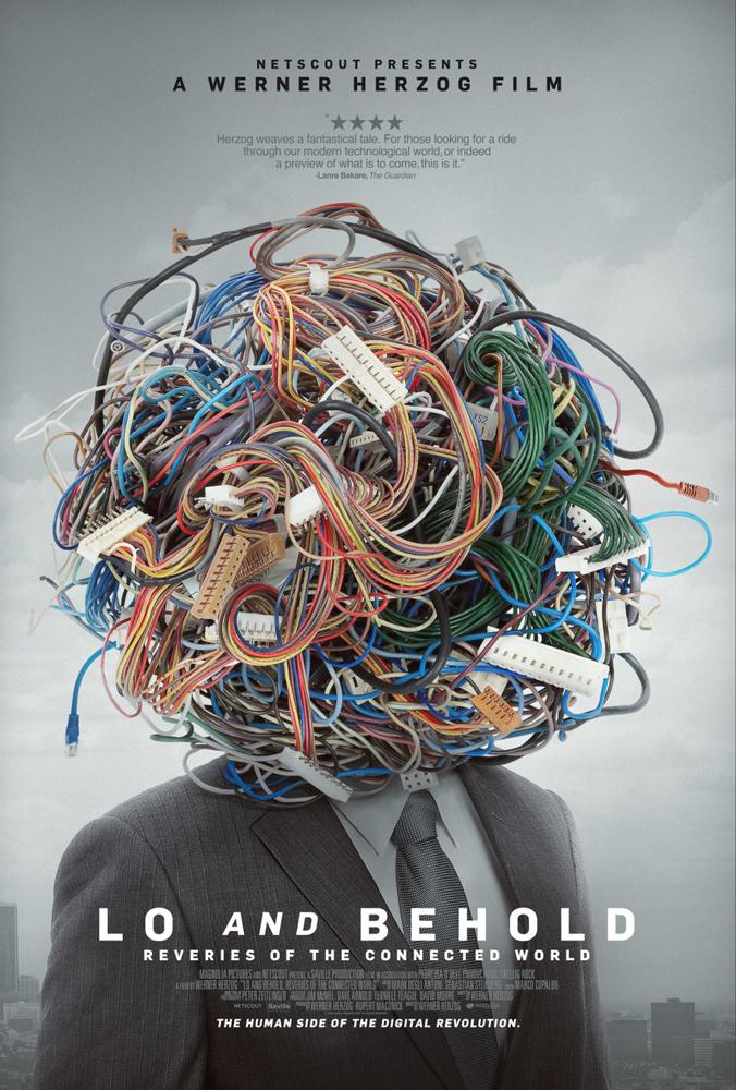 بوستر فيلم Lo and behold: reveries of the connected world