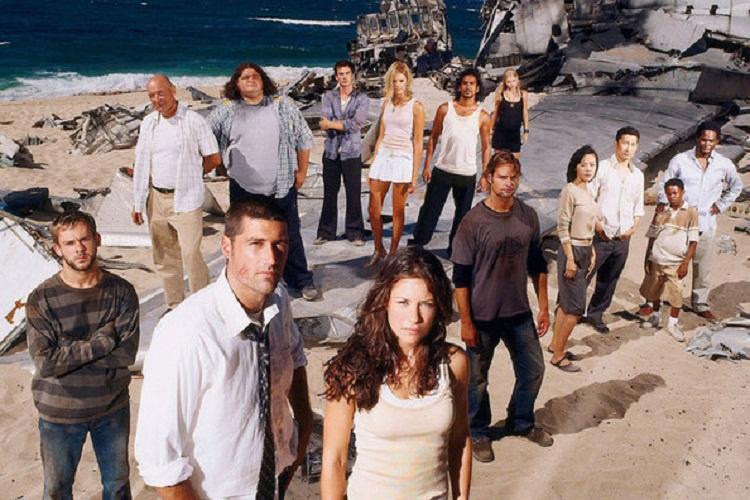 أبطال مسلسل Lost
