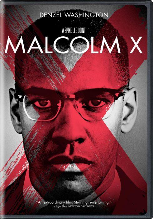 فيلمMalcolm X